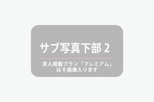 ★項目：「サブ写真下部2コメント」です。